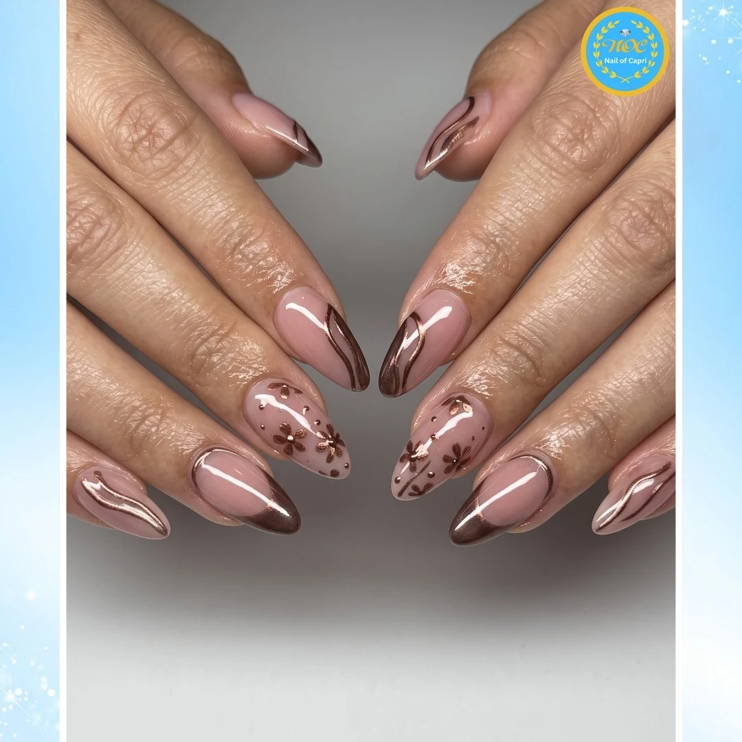 Nail of Capri