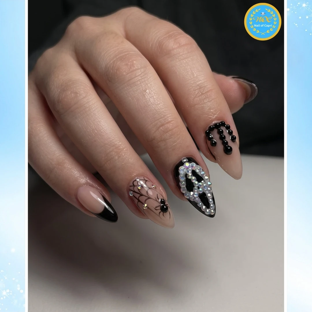 Nail of Capri