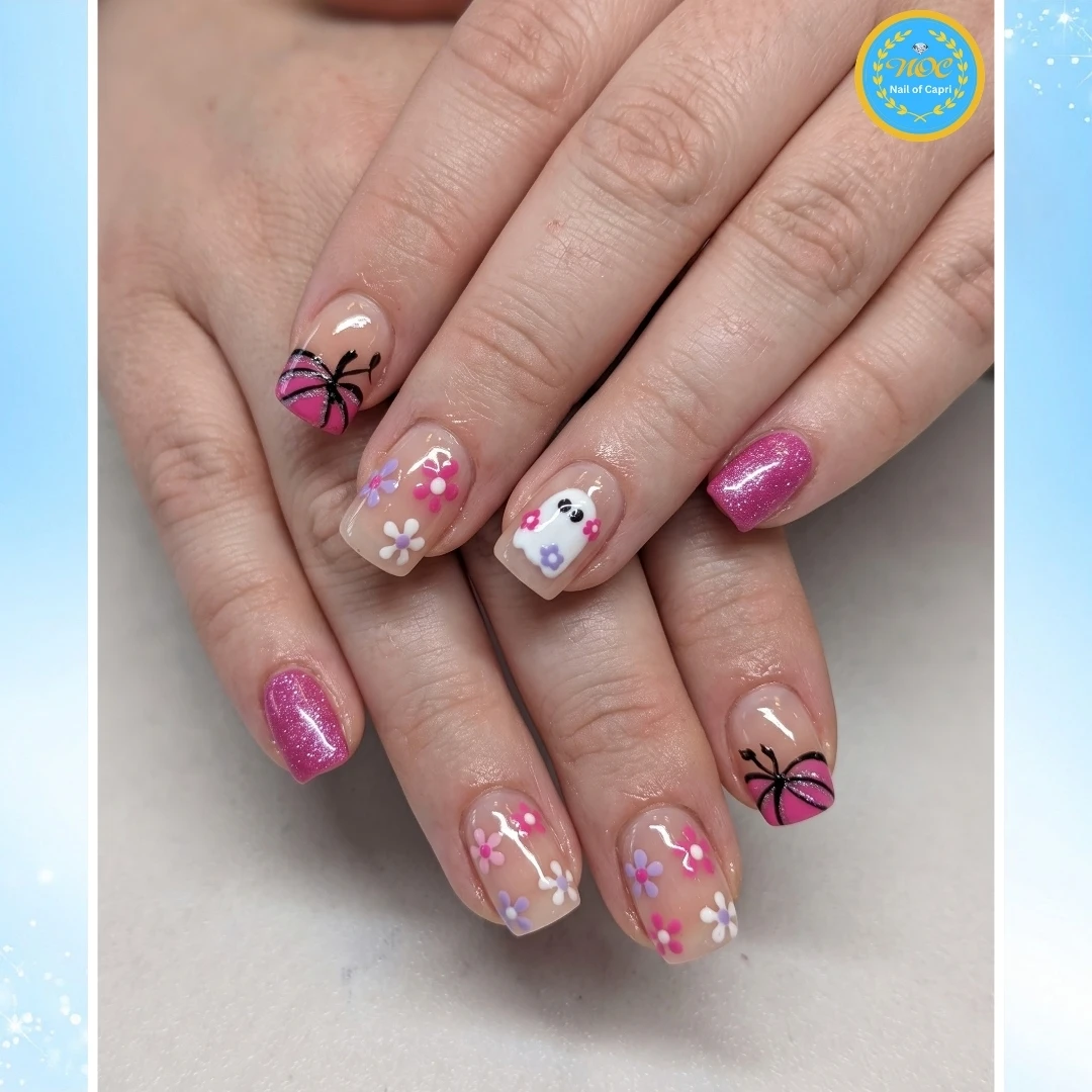 Nail of Capri