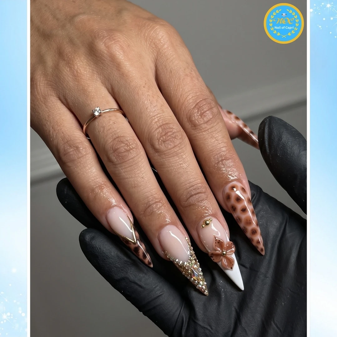 Nail of Capri