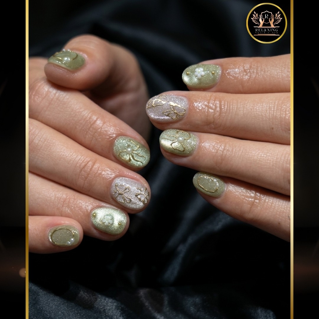 nails design