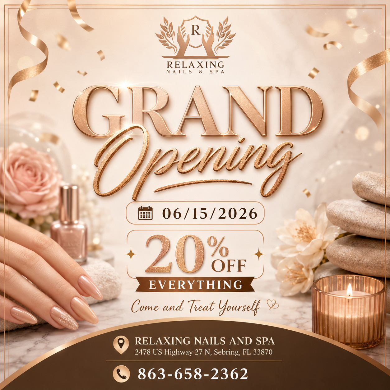 Grand Opening