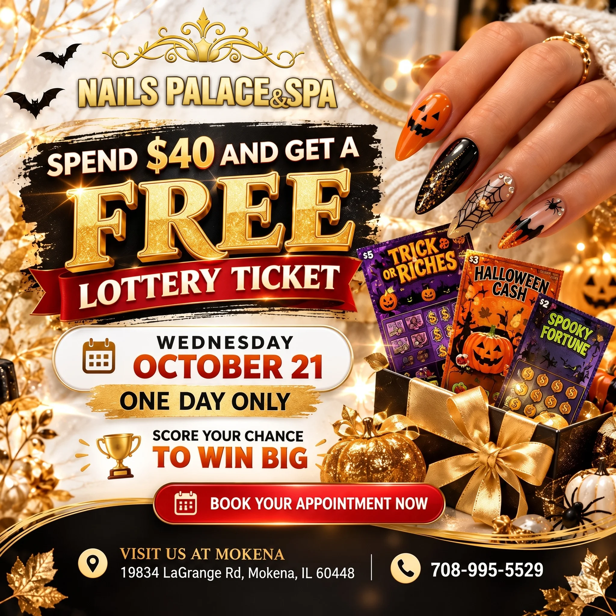 Lottery Ticket