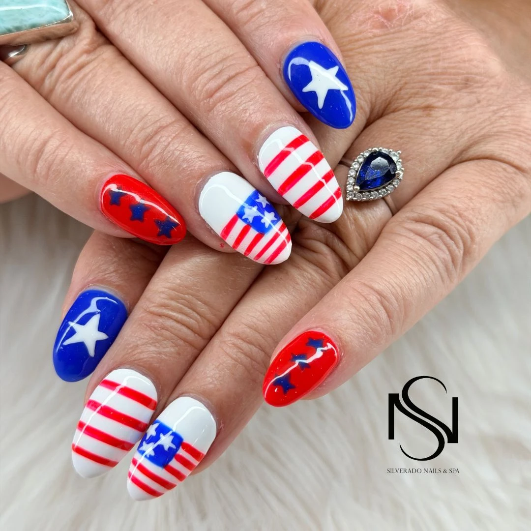Nail Design July 21 2026