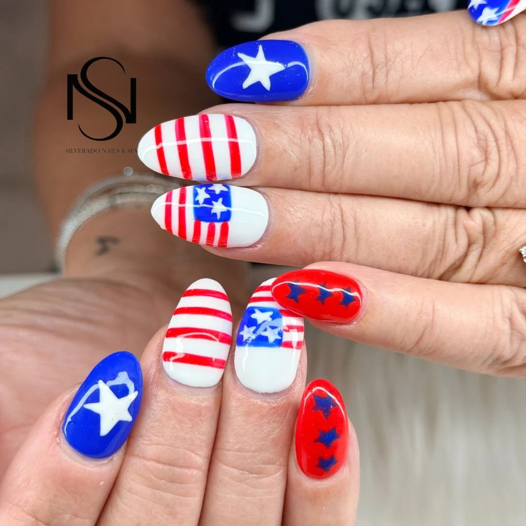 Nail Design July 21 2026