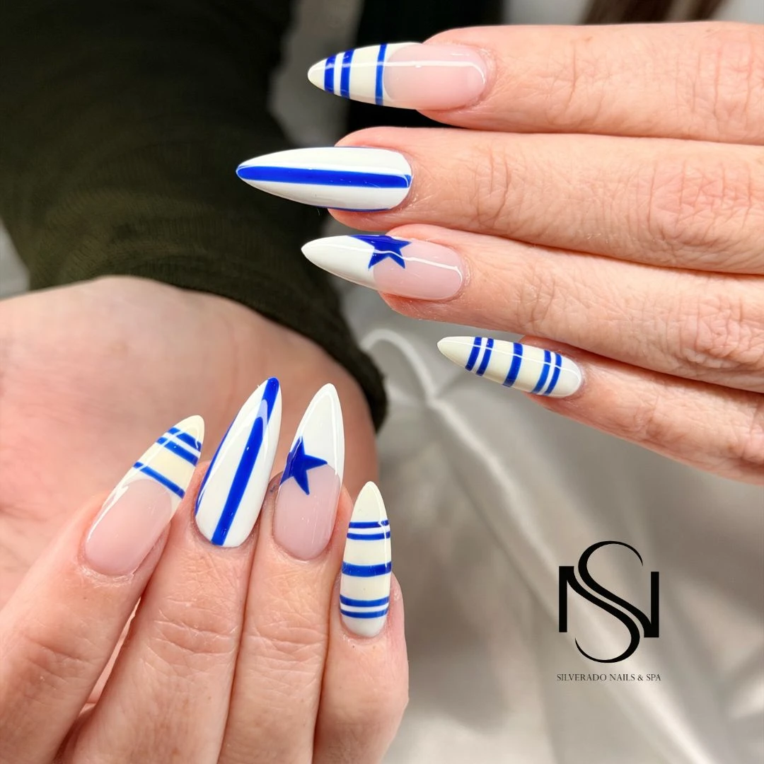 Nail Design July 21 2026