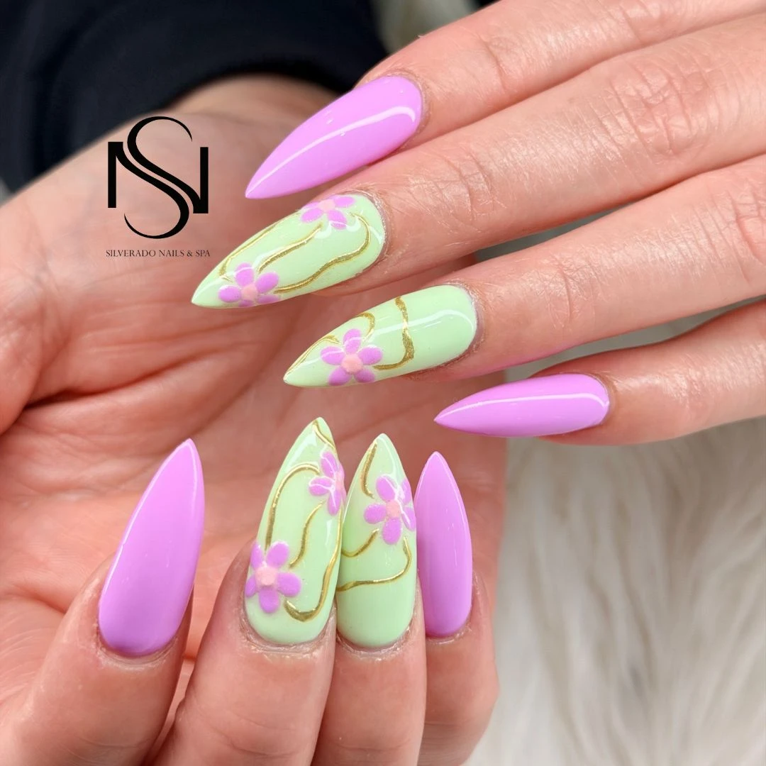 Nail Design July 21 2026