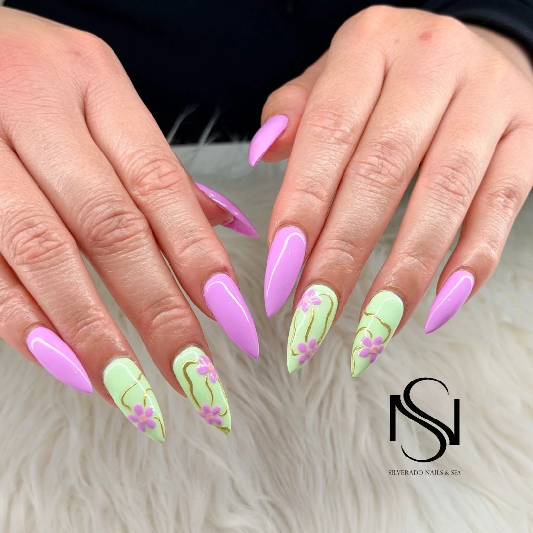 Nail Design July 21 2026