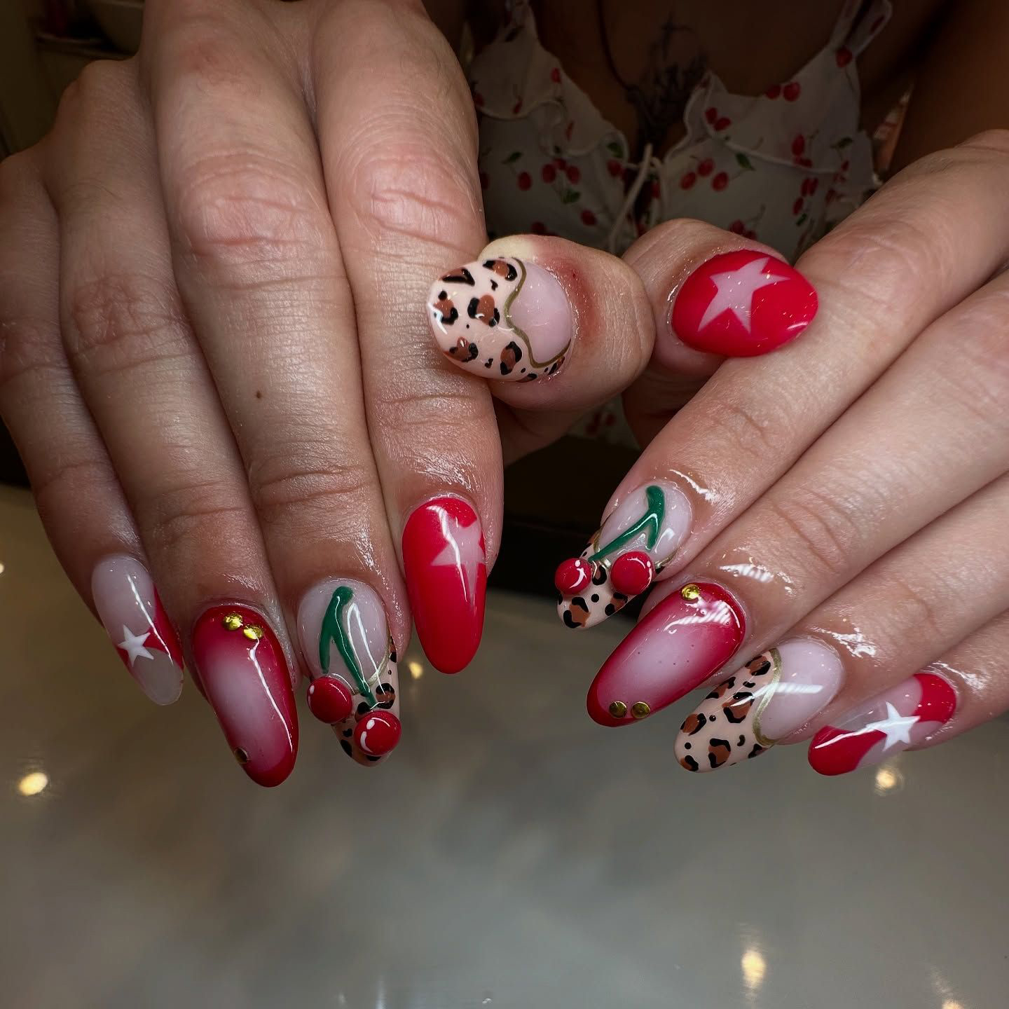 Nail Design July 6 2026