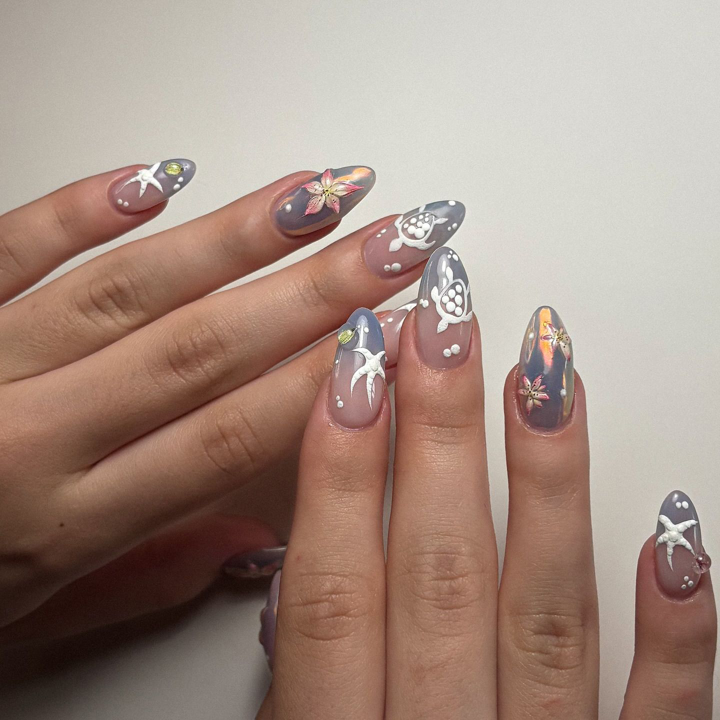 Nail Design July 6 2026