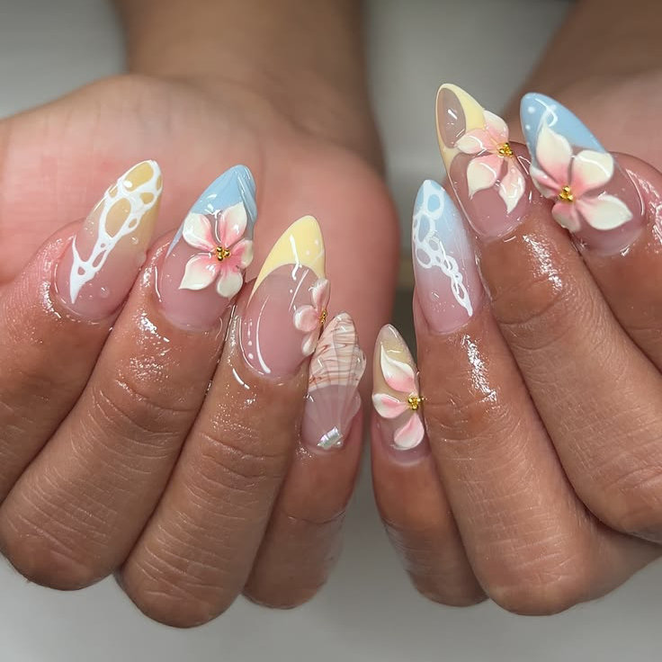 Nail Design July 6 2026