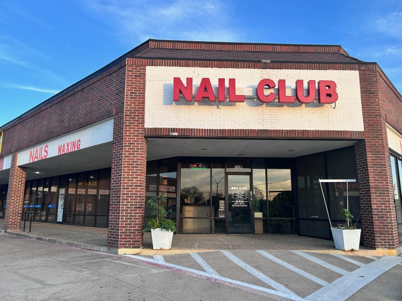 Welcome to Nail Club in Fort Worth, TX 76133