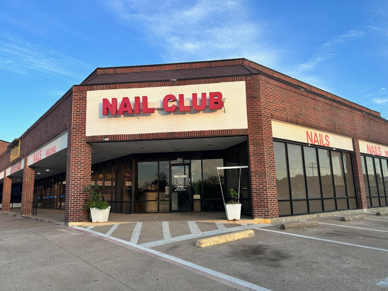 Nail Club in Fort Worth, TX 76133