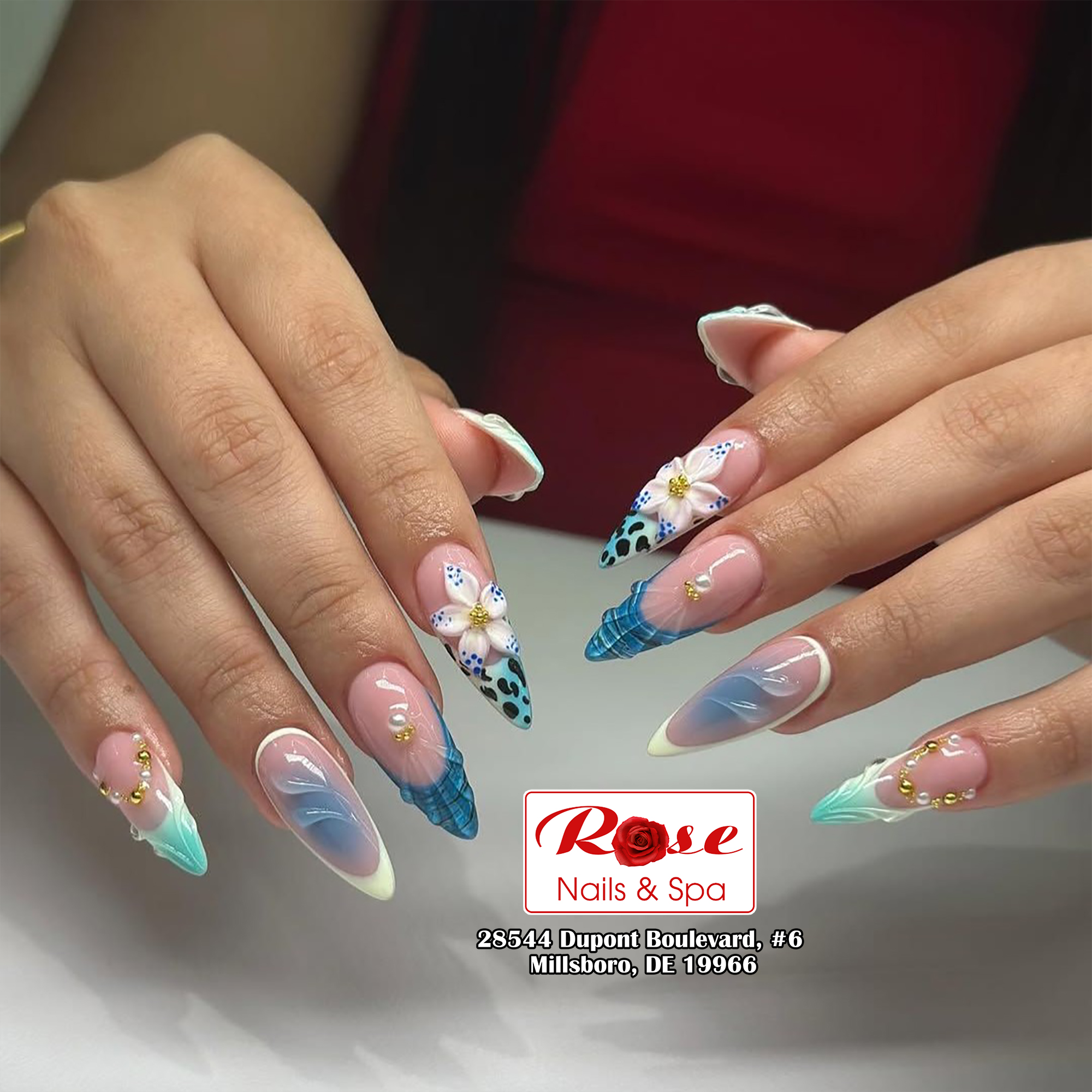 Rose Nails & Spa