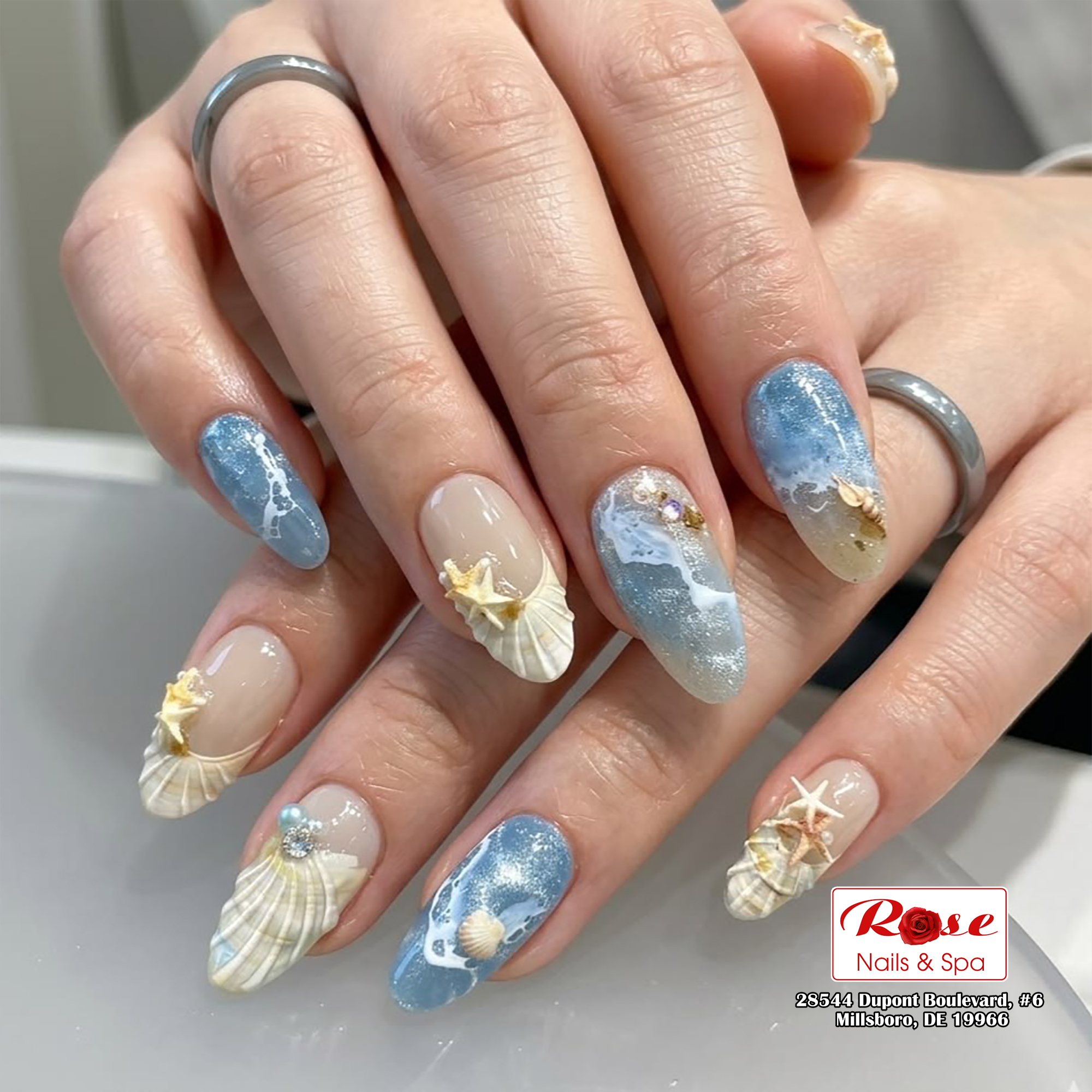 Rose Nails & Spa