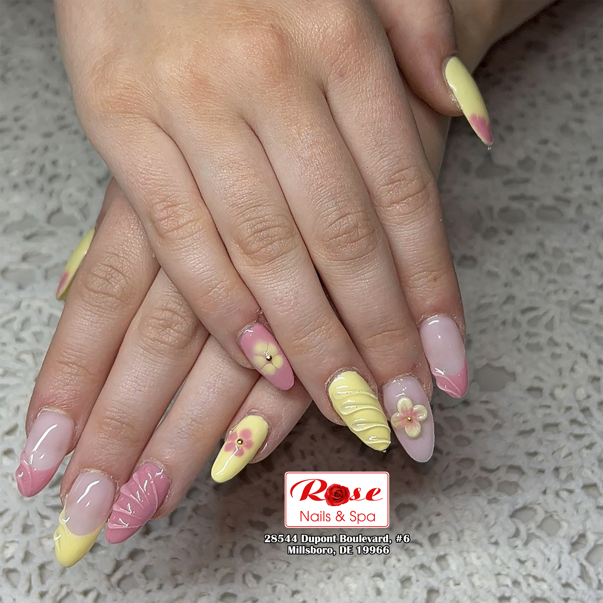Rose Nails & Spa