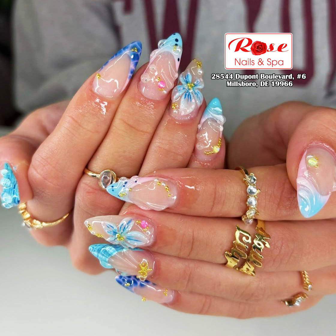 Rose Nails & Spa