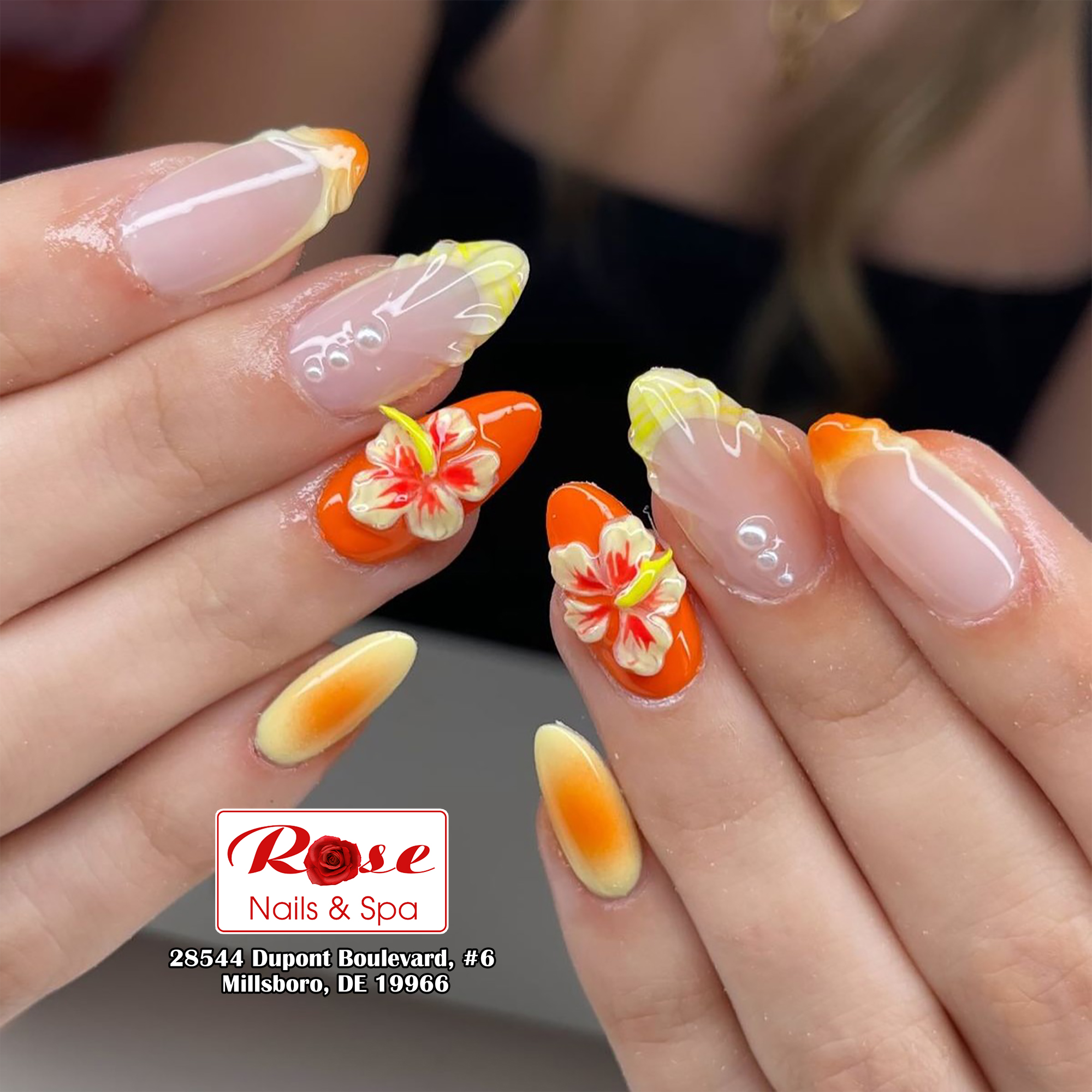 Rose Nails & Spa