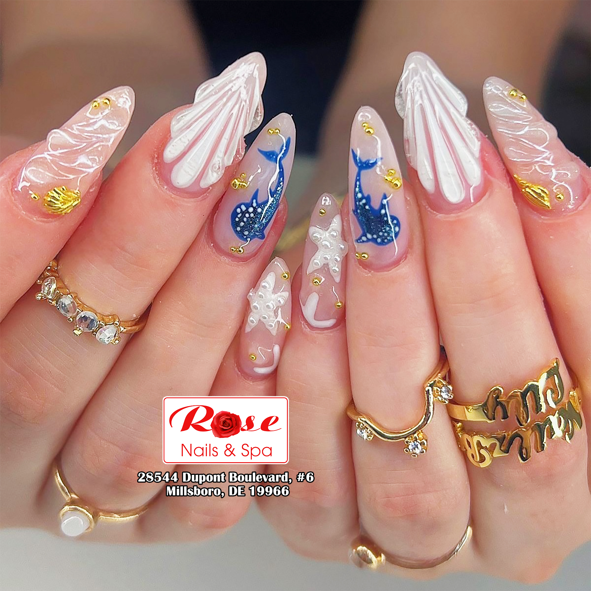 Rose Nails & Spa