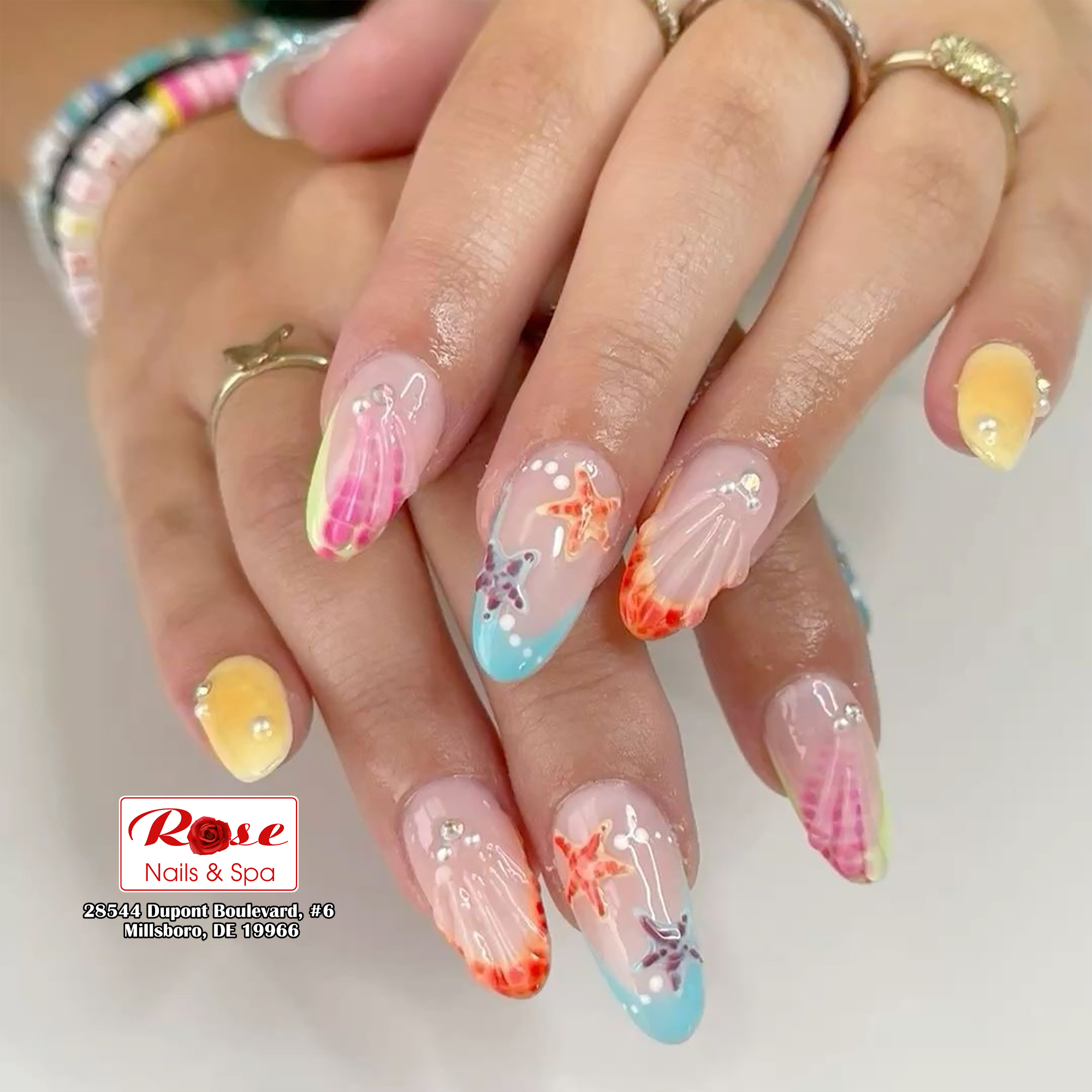 Rose Nails & Spa