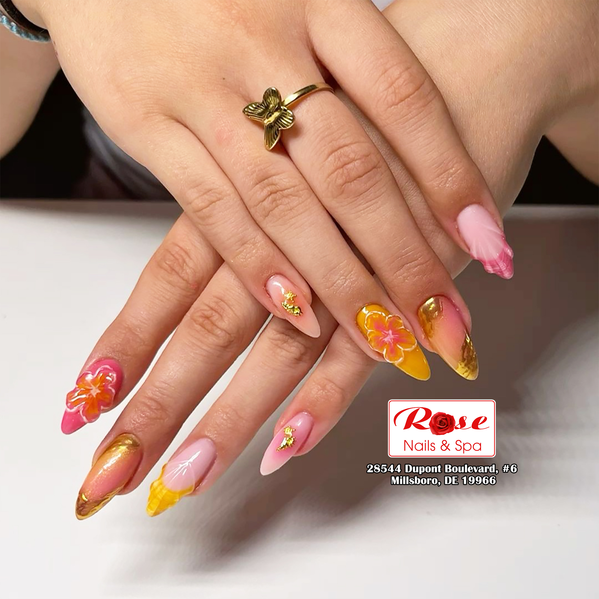 Rose Nails & Spa