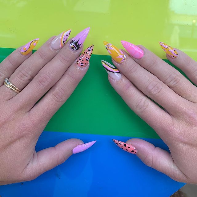 Nail salon Winter Park | Nail salon 32789 | Pristine Nails Lounge