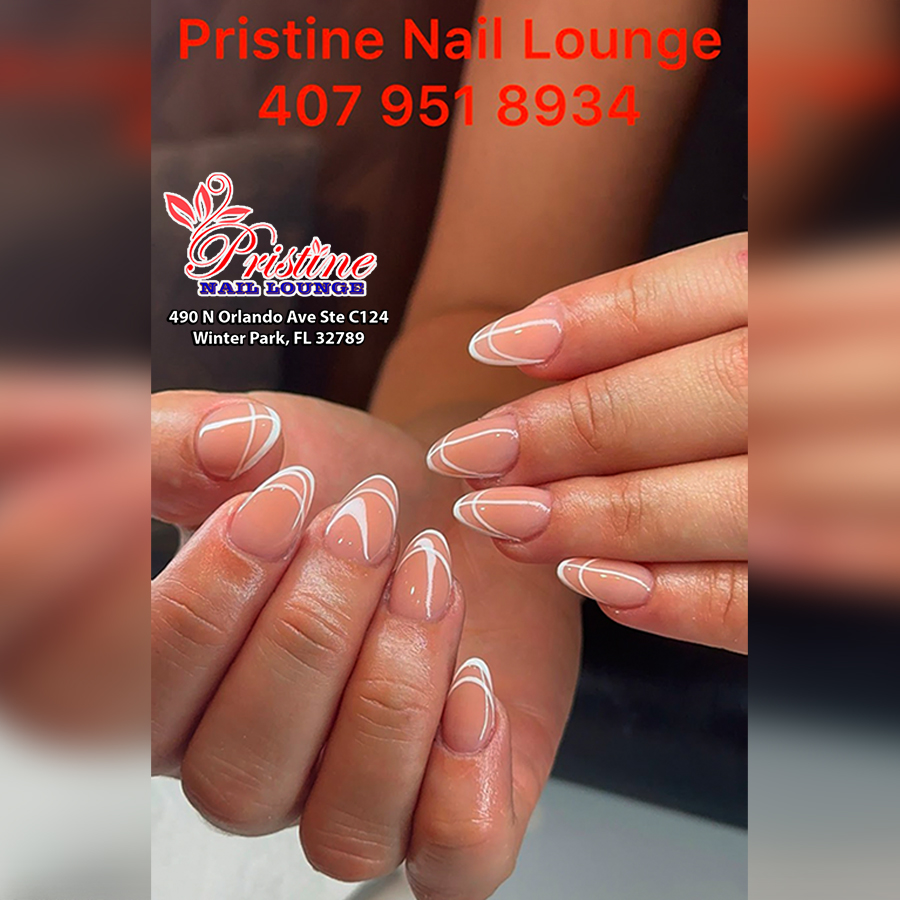 Nail Salon 32789 - Pristine Nails Lounge - Nail Salon in