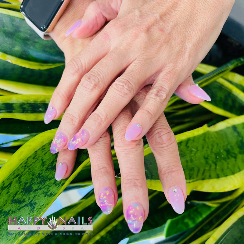 Nail June 3