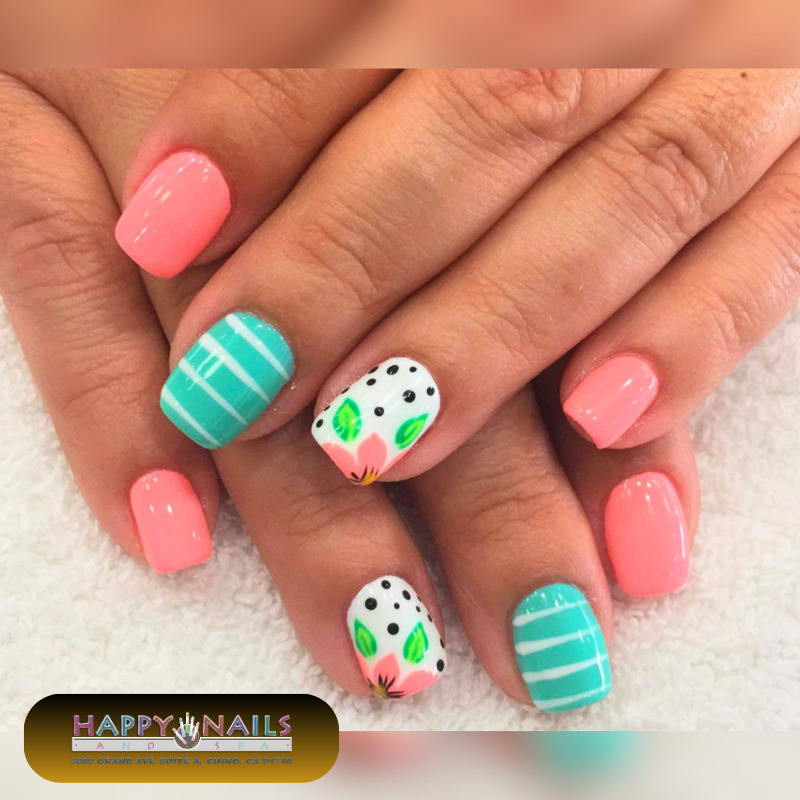 Nail Design July 17 2026