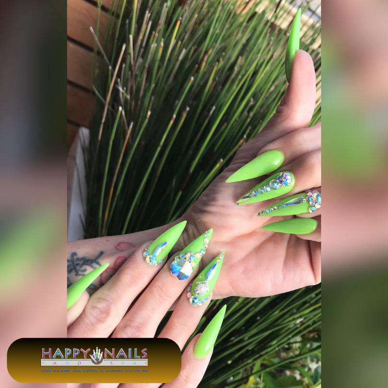 Nail Design July 17 2026