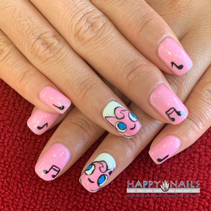Nail June 3