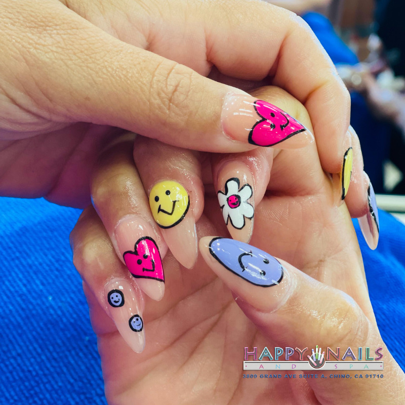 Nail June 3