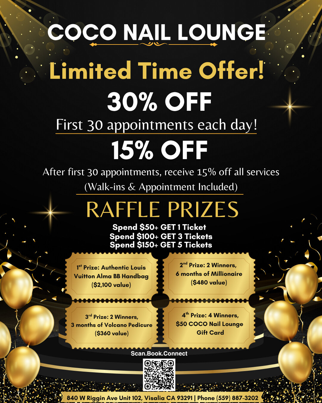 Coupons item 1