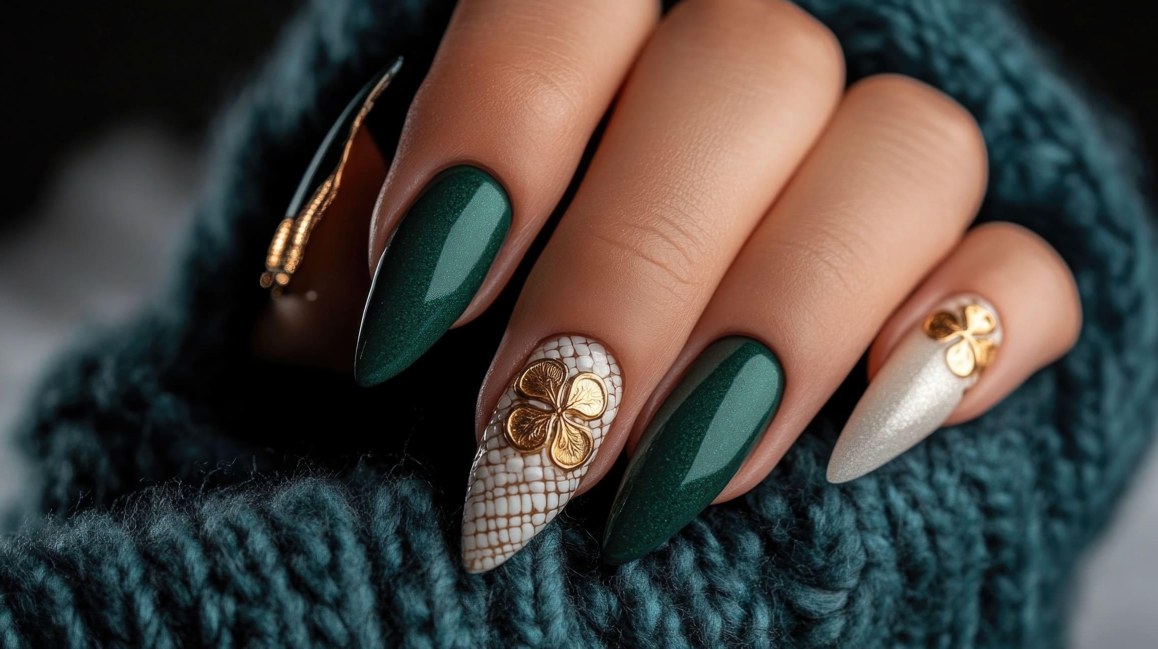 Golden Nails Salon in Pleasant Hill, CA 94523