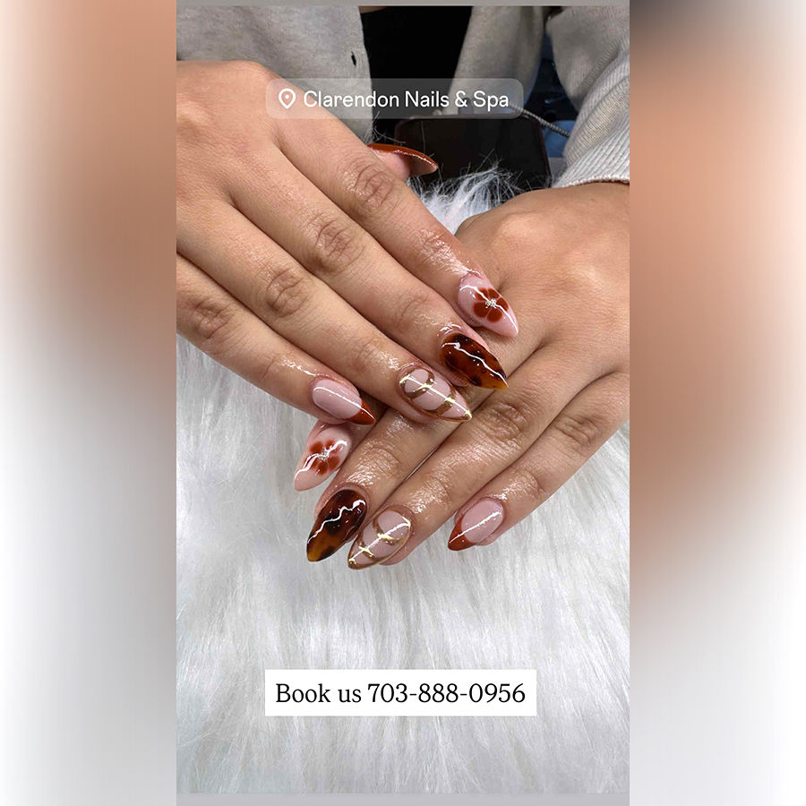 Clarendon Nails & Spa in Arlington, VA 22201 (4)