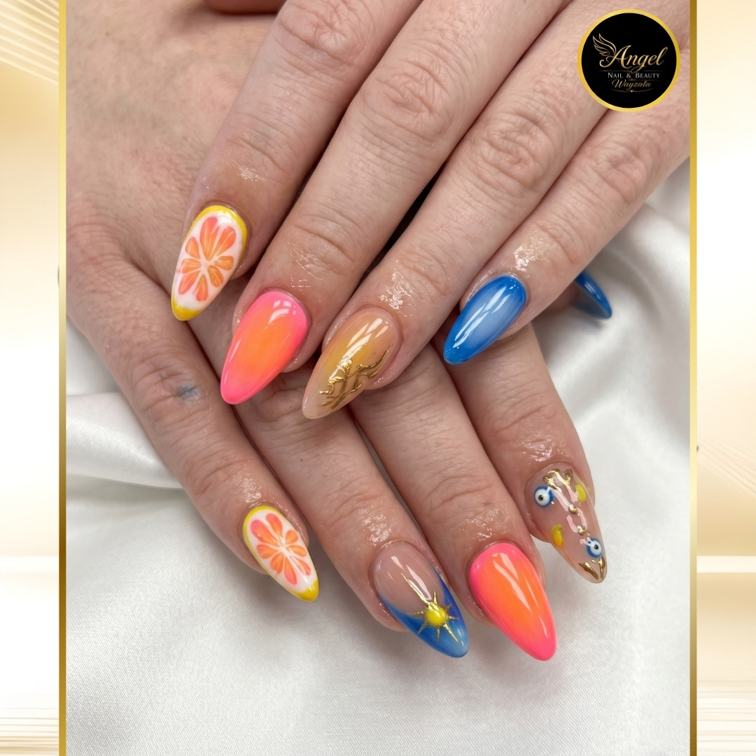 Nail Art Design June 17 2026
