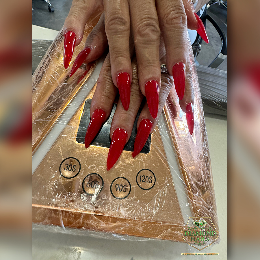 Nail Design July 16 2026