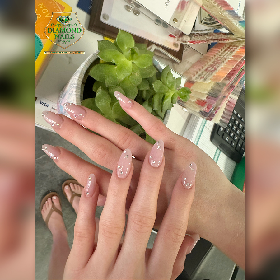 Nail Design July 16 2026