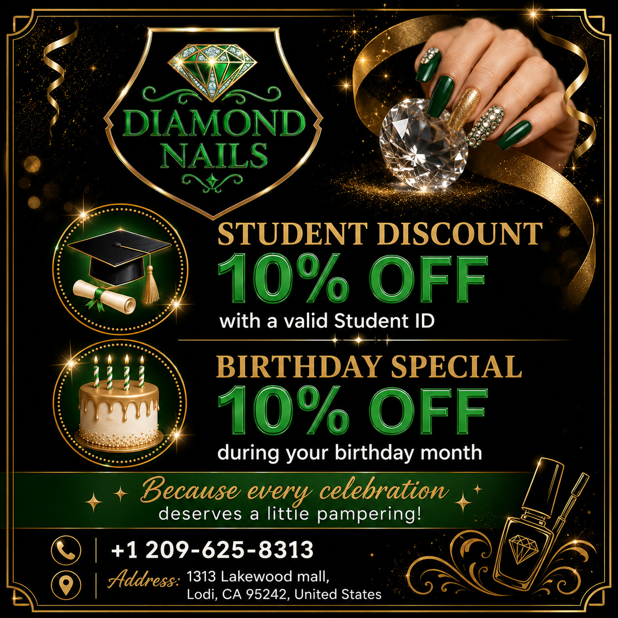Student and Birthday