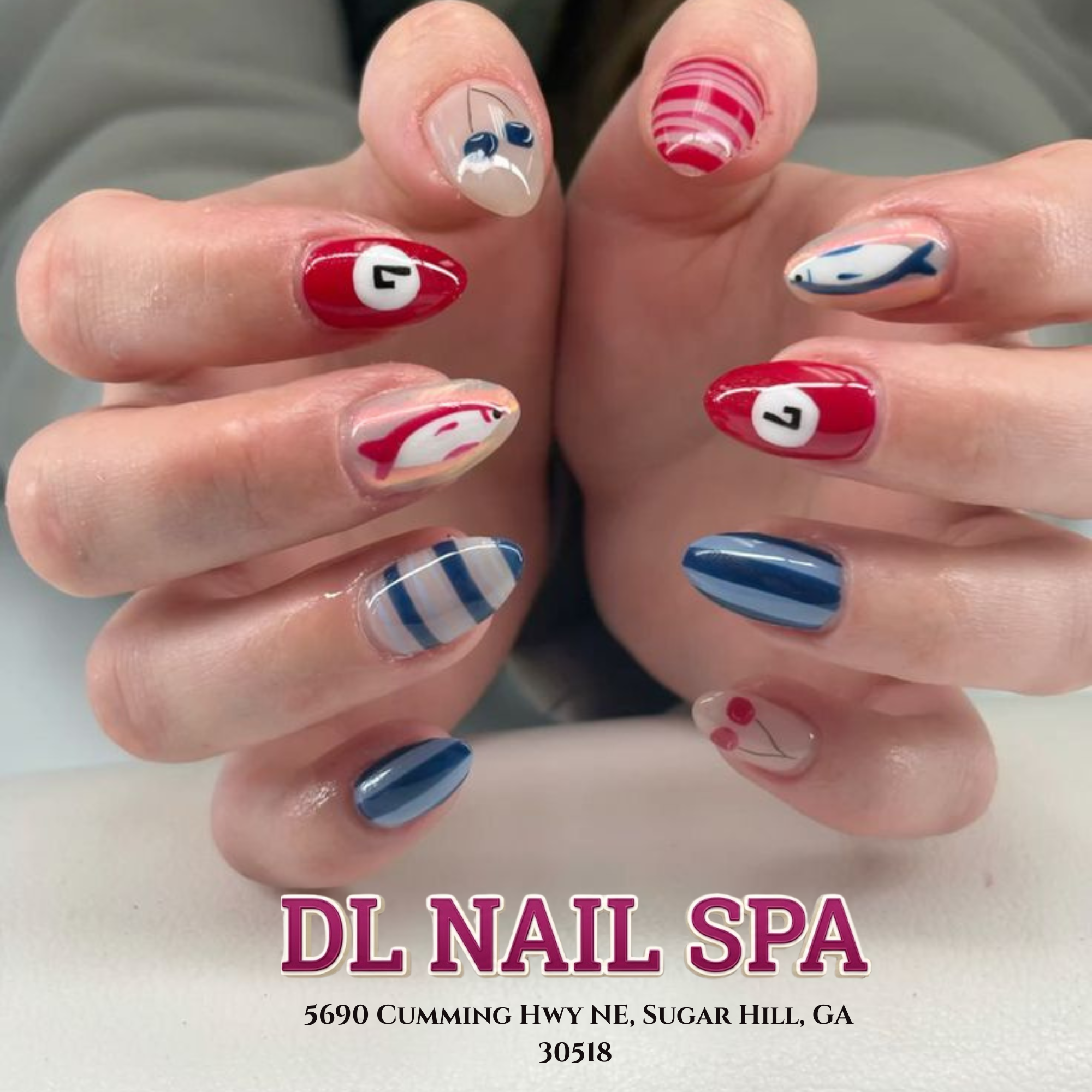 Nail Design July 2 2026