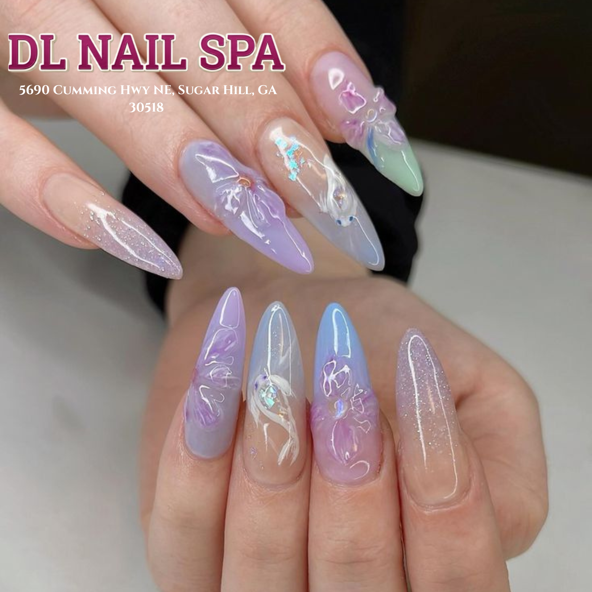Nail Design July 2 2026