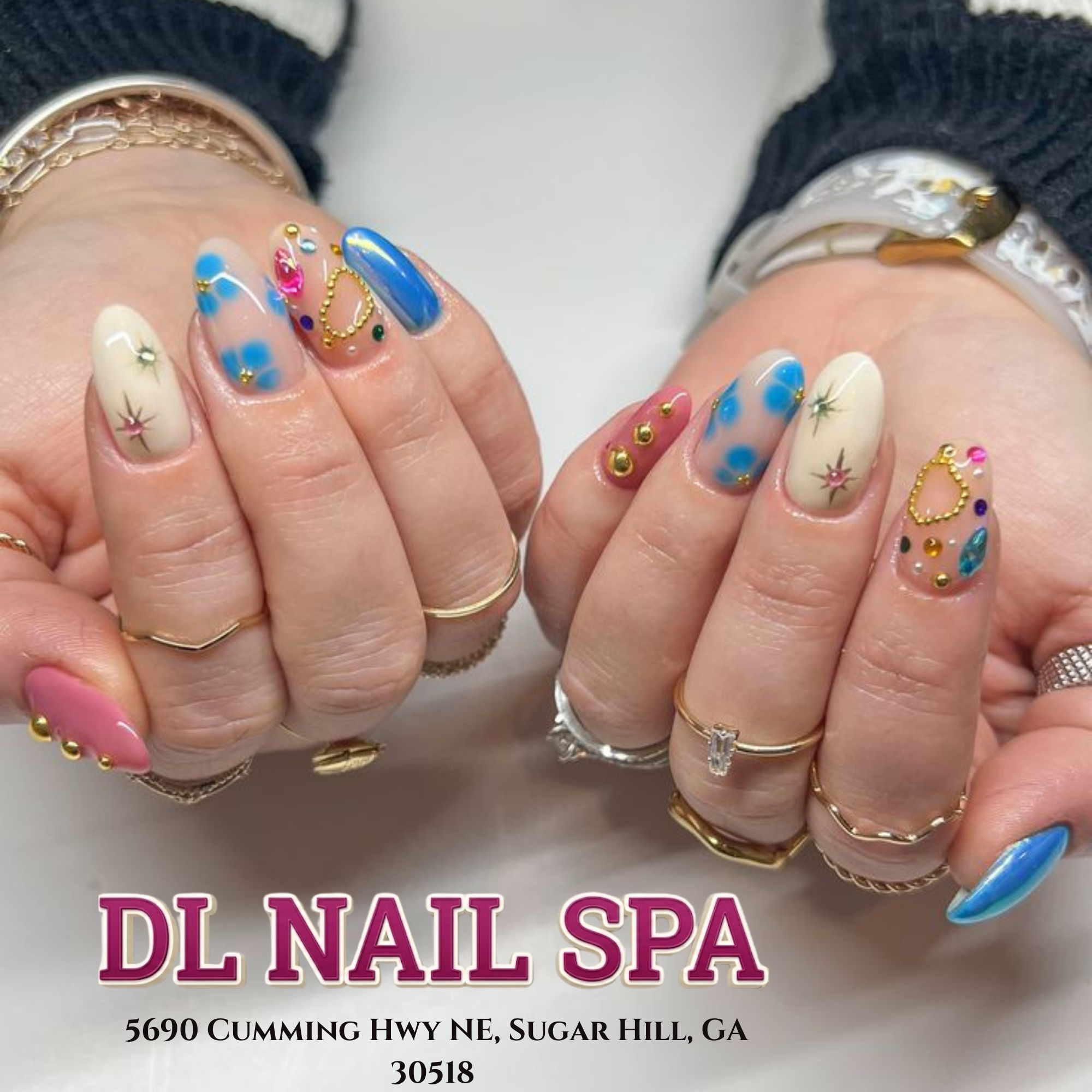 Nail Design July 2 2026