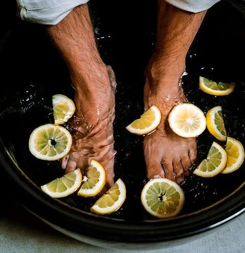 MEN SPA