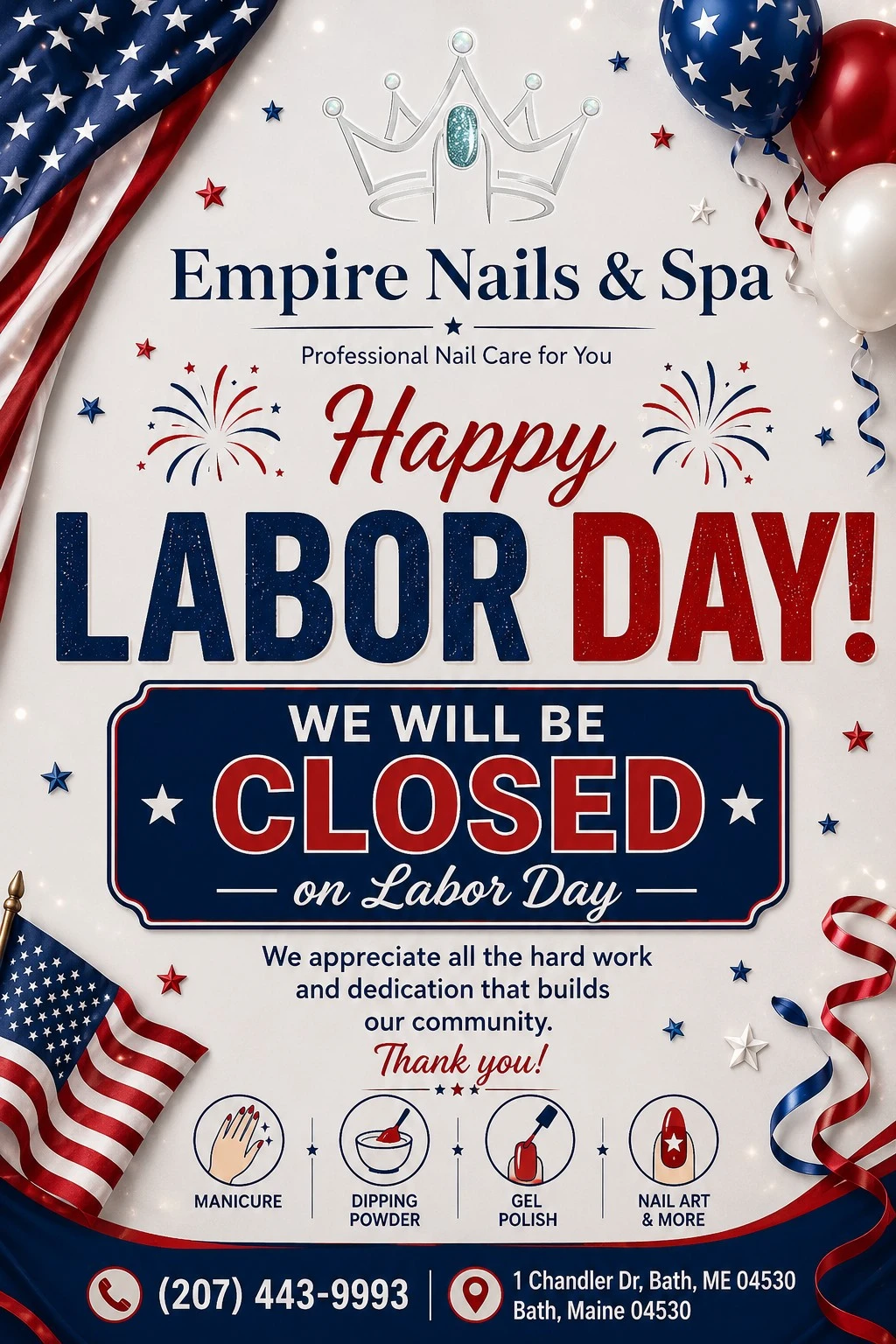 Happy Labor Day