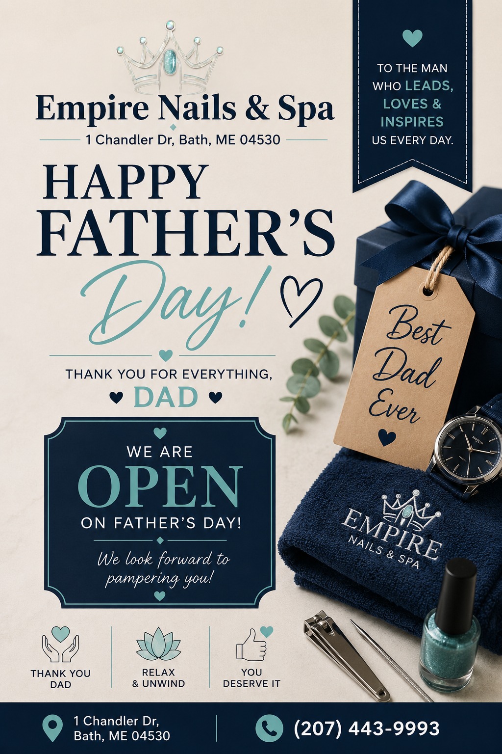 Happy Father's Day