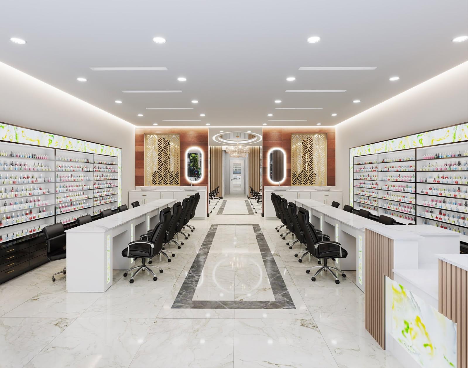 OMG Nails Lounge in Cheyenne, WY 82009 | New Salon on Prairie Ave