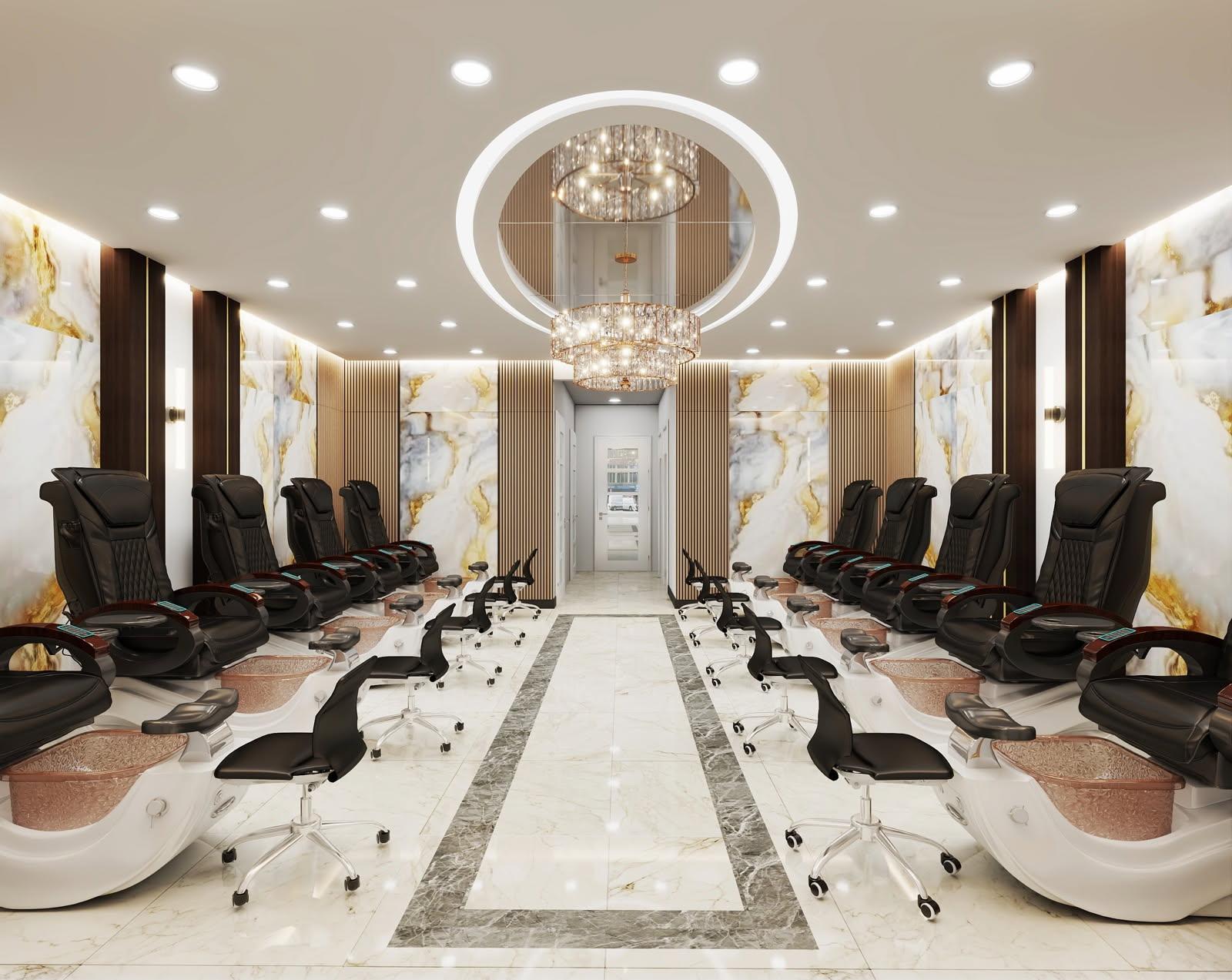 OMG Nails Lounge in Cheyenne, WY 82009 | New Salon on Prairie Ave