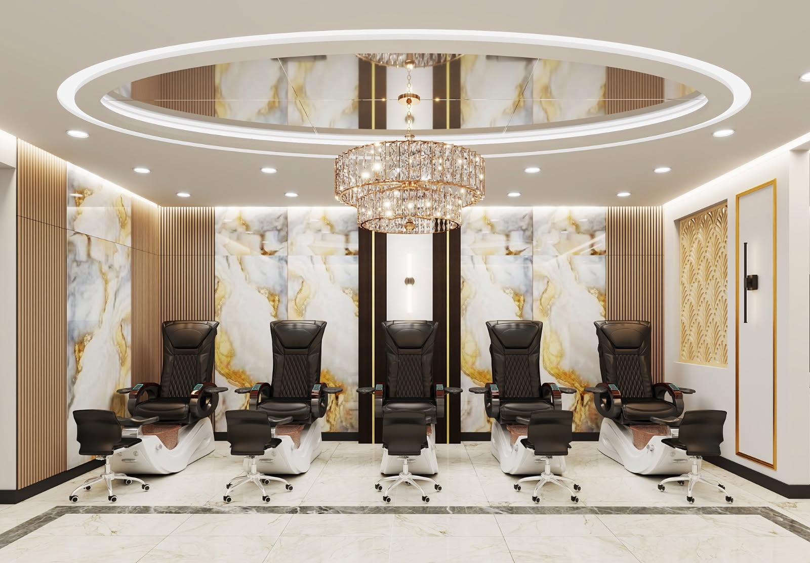 OMG Nails Lounge in Cheyenne, WY 82009 | New Salon on Prairie Ave