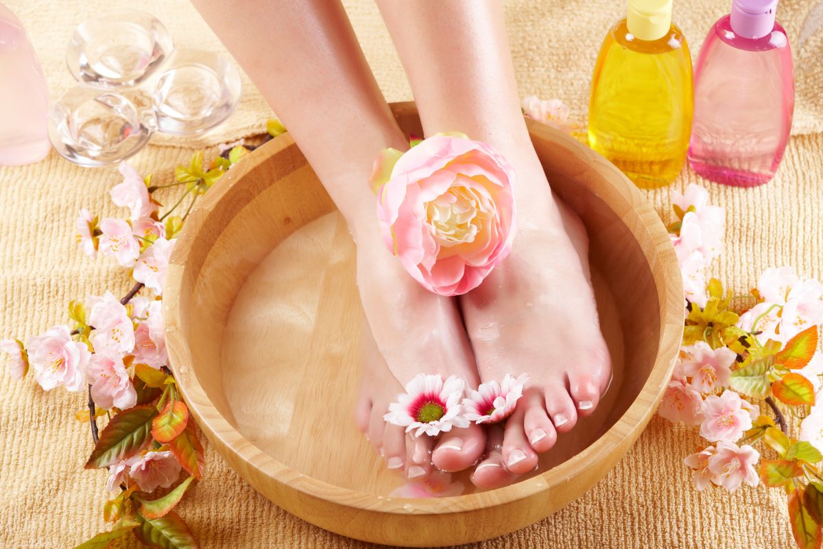 VIP HOUSE PEDICURE