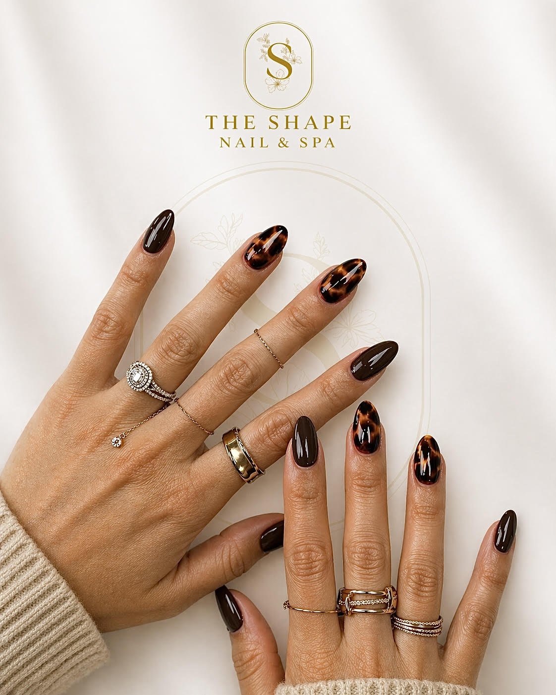 Nail Enhancements Service
